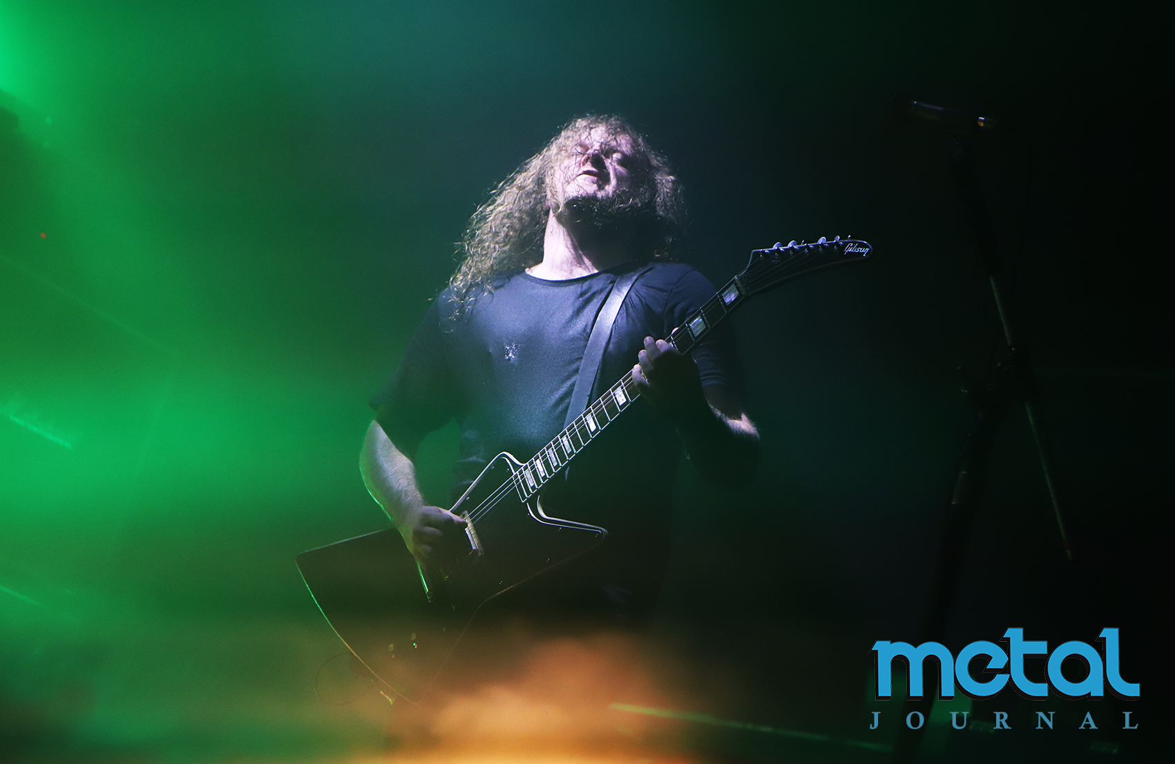 airbourne - metal journal - bilbao - 2026 pic 8