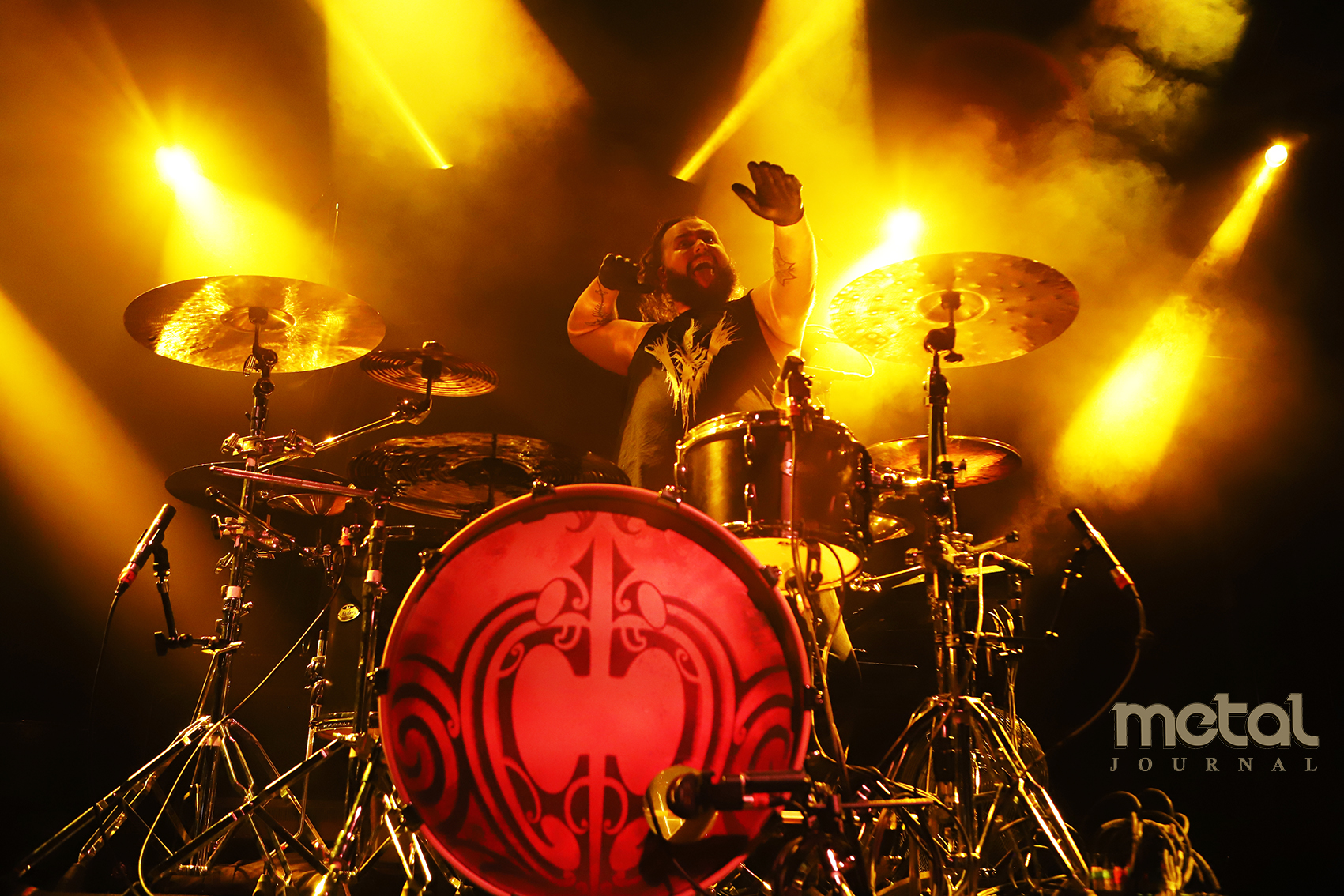 alien weaponry - bilbao - 2026 metal journal pic 1