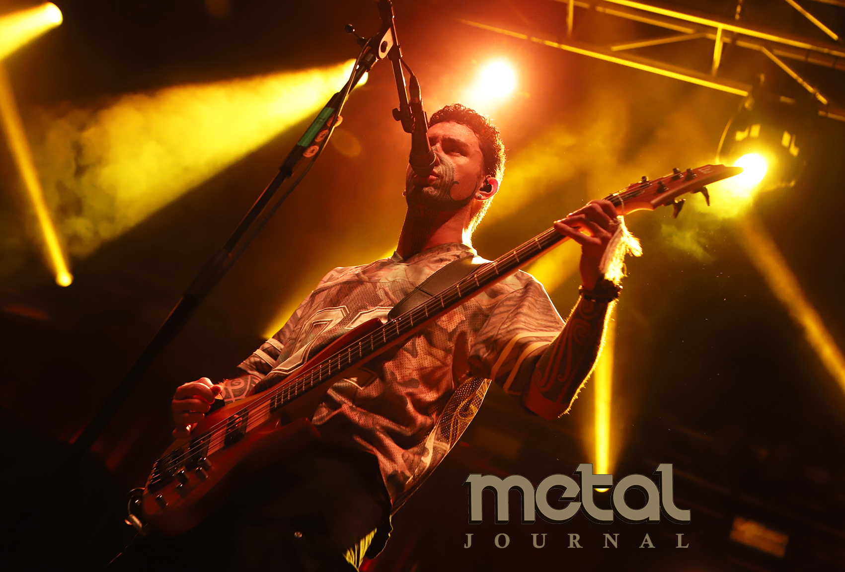 alien weaponry - bilbao - 2026 metal journal pic 3