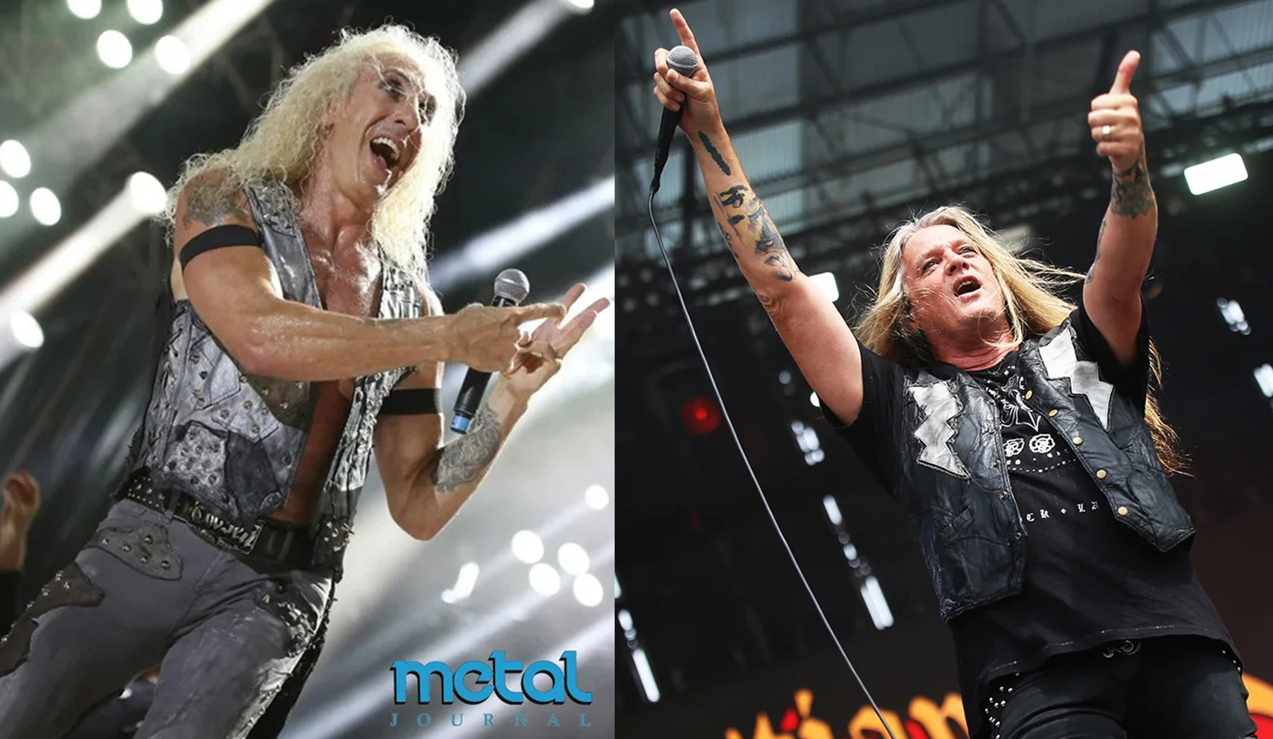 dee snider - sebastian bach pic 1
