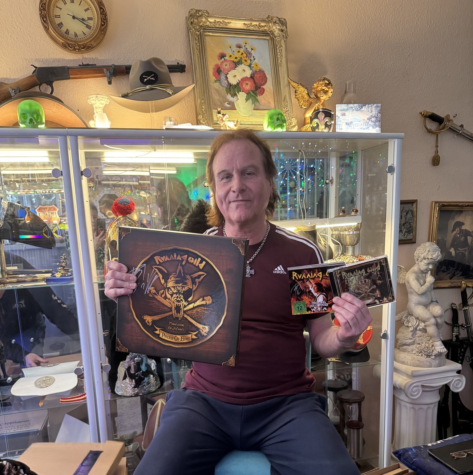 rolf - running wild pic 1