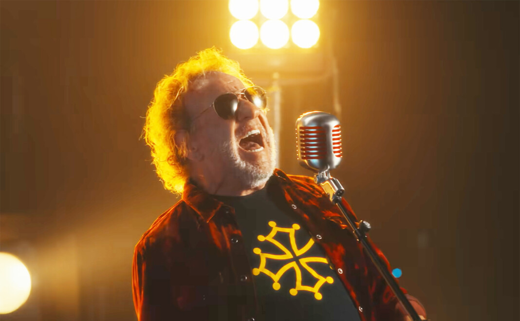 La conmovedora experiencia de Sammy Hagar con un hombre que vive en la calle en Las Vegas