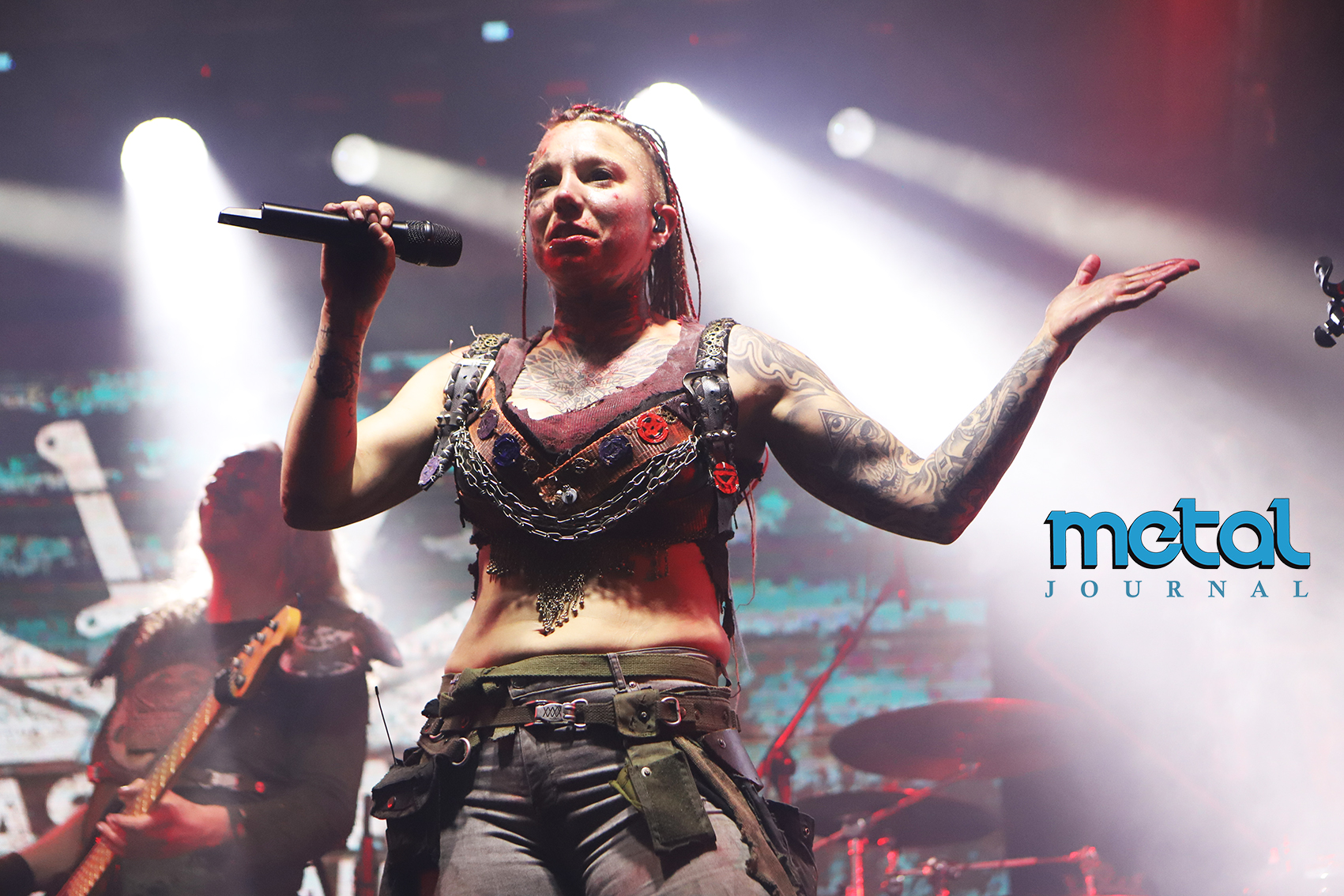 wasteland clan - metal journal 2026 - burgos pic 2