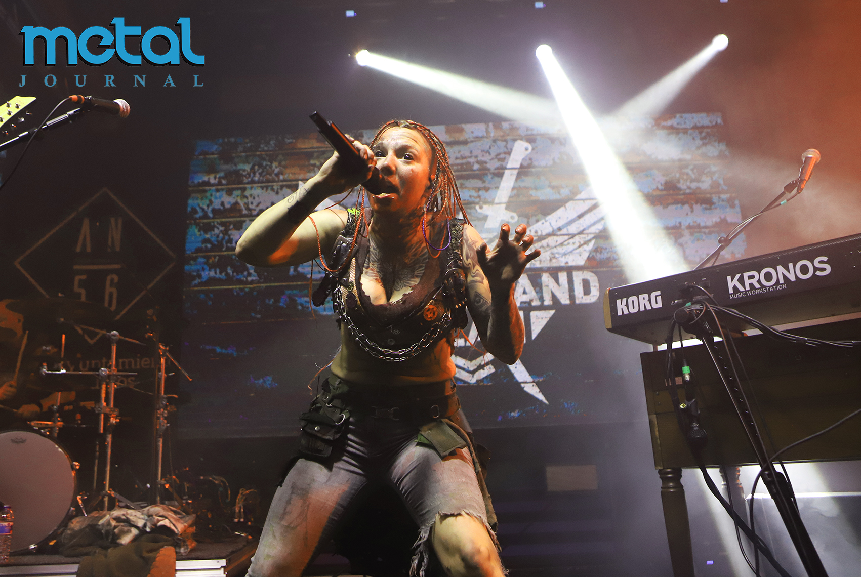 wasteland clan - metal journal 2026 - burgos pic 4