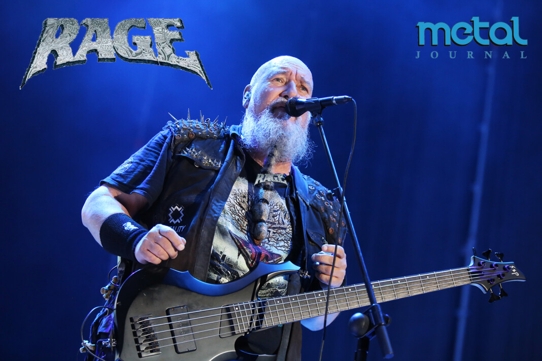 Rage - logo - metal journal - entrevista