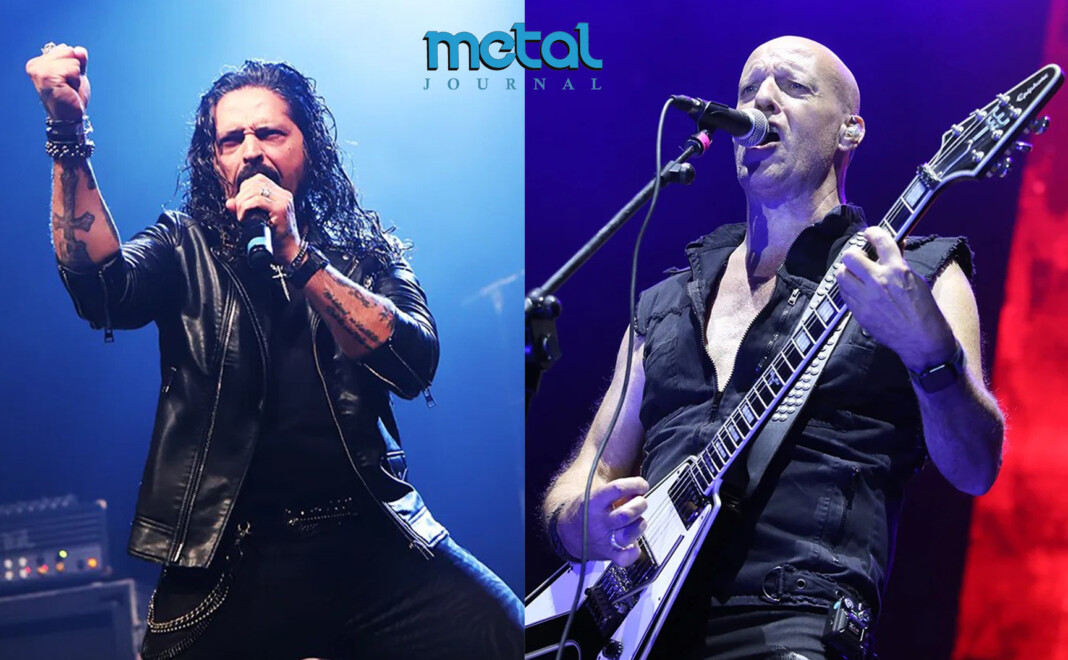 ronnie romero - iron savior poc 1