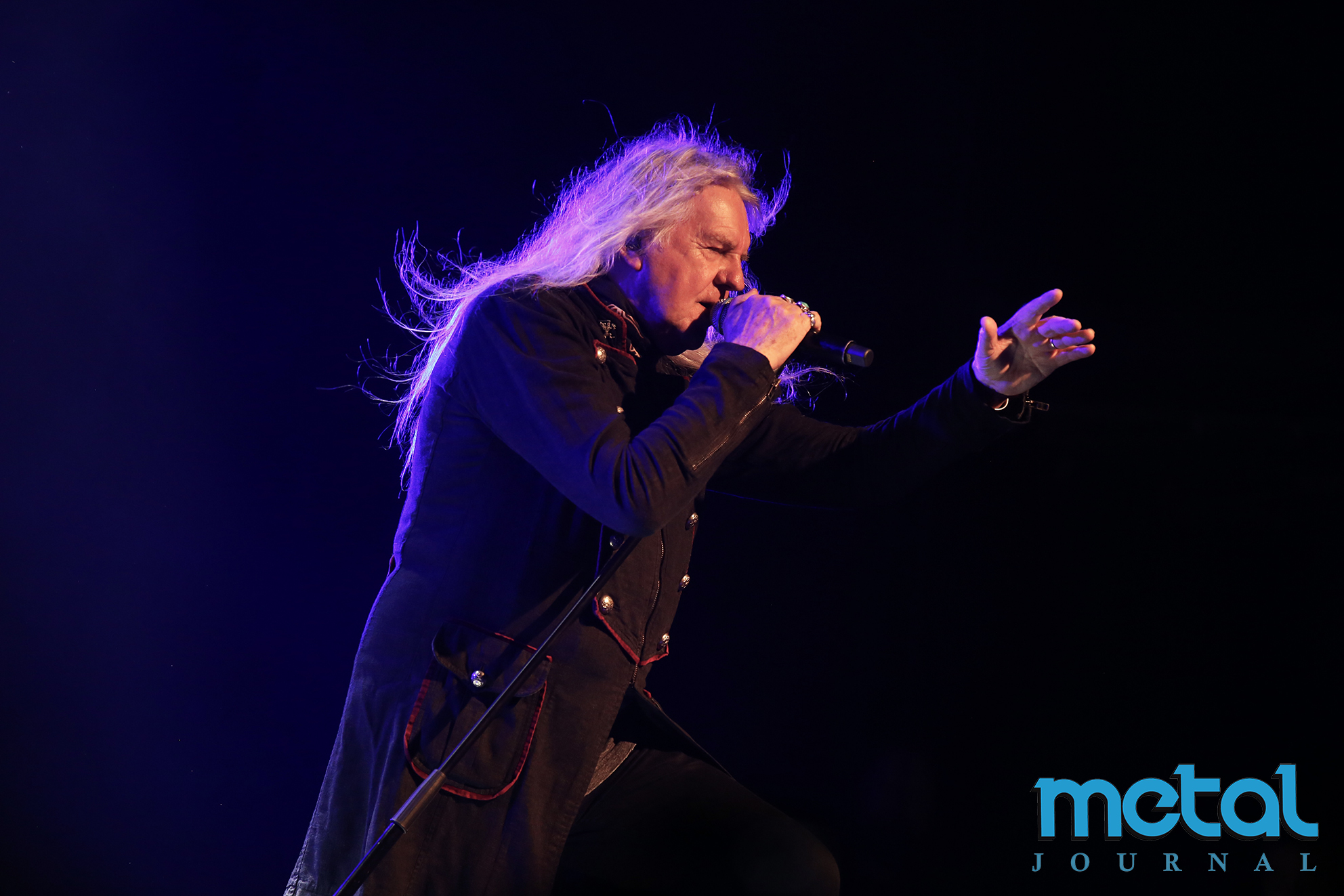 saxon - metal journal - bilbao 2026 pic 1