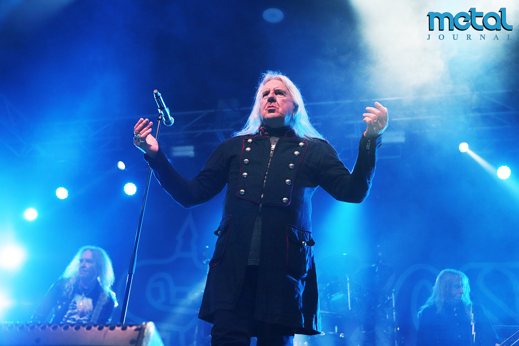 saxon - metal journal - bilbao 2026 pic 15
