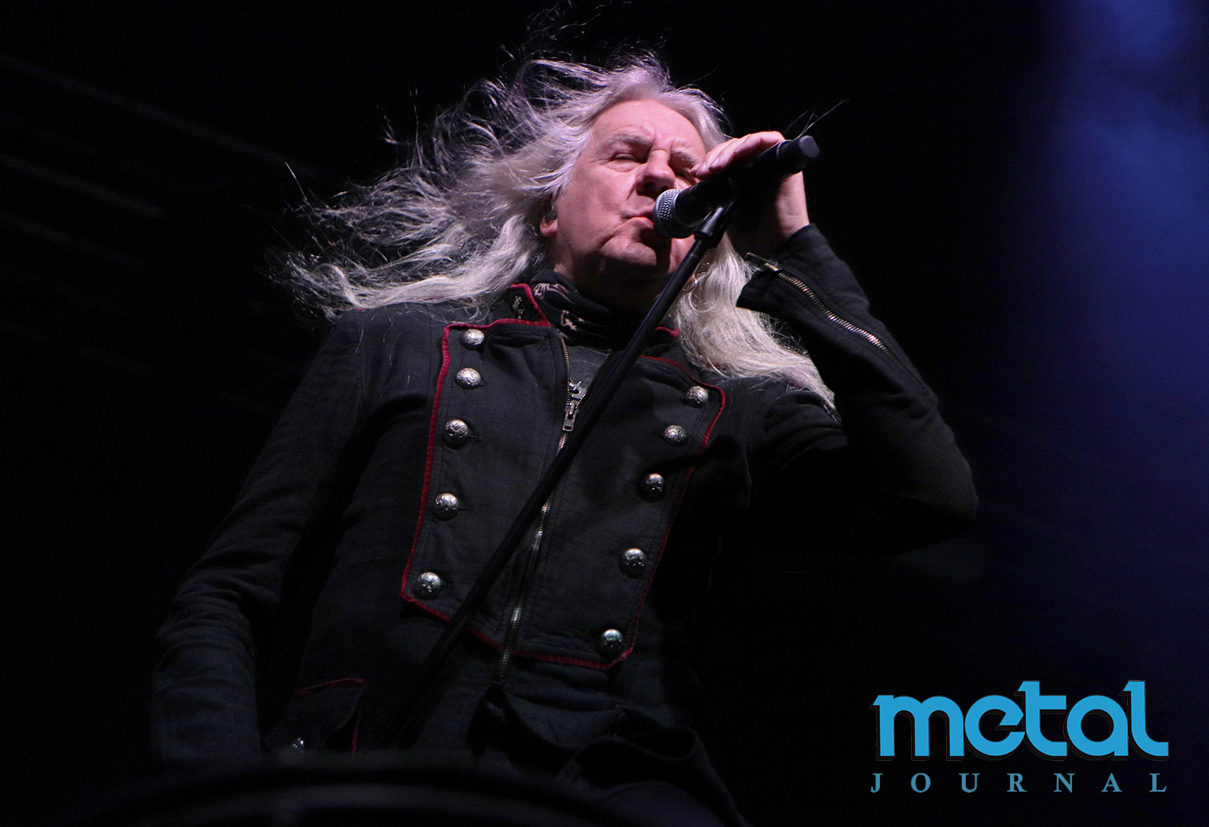 saxon - metal journal - bilbao 2026 pic 3