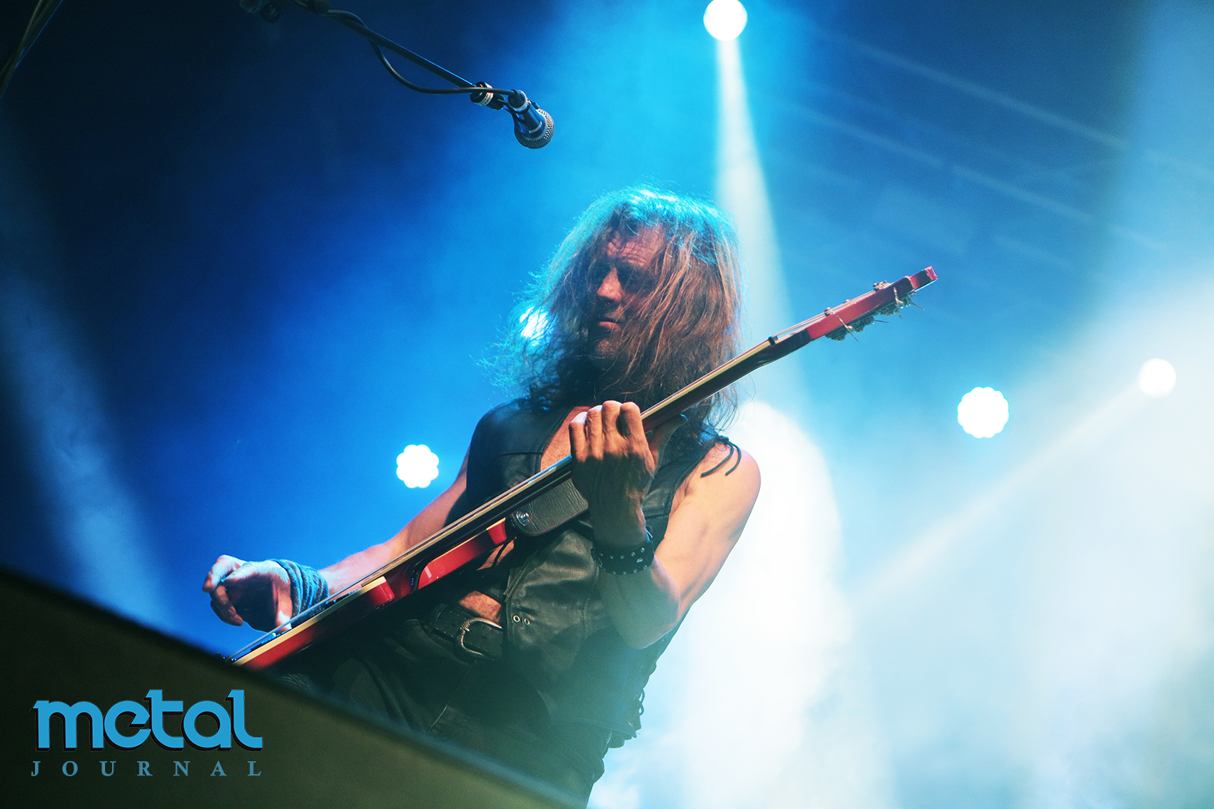 saxon - metal journal - bilbao 2026 pic 33