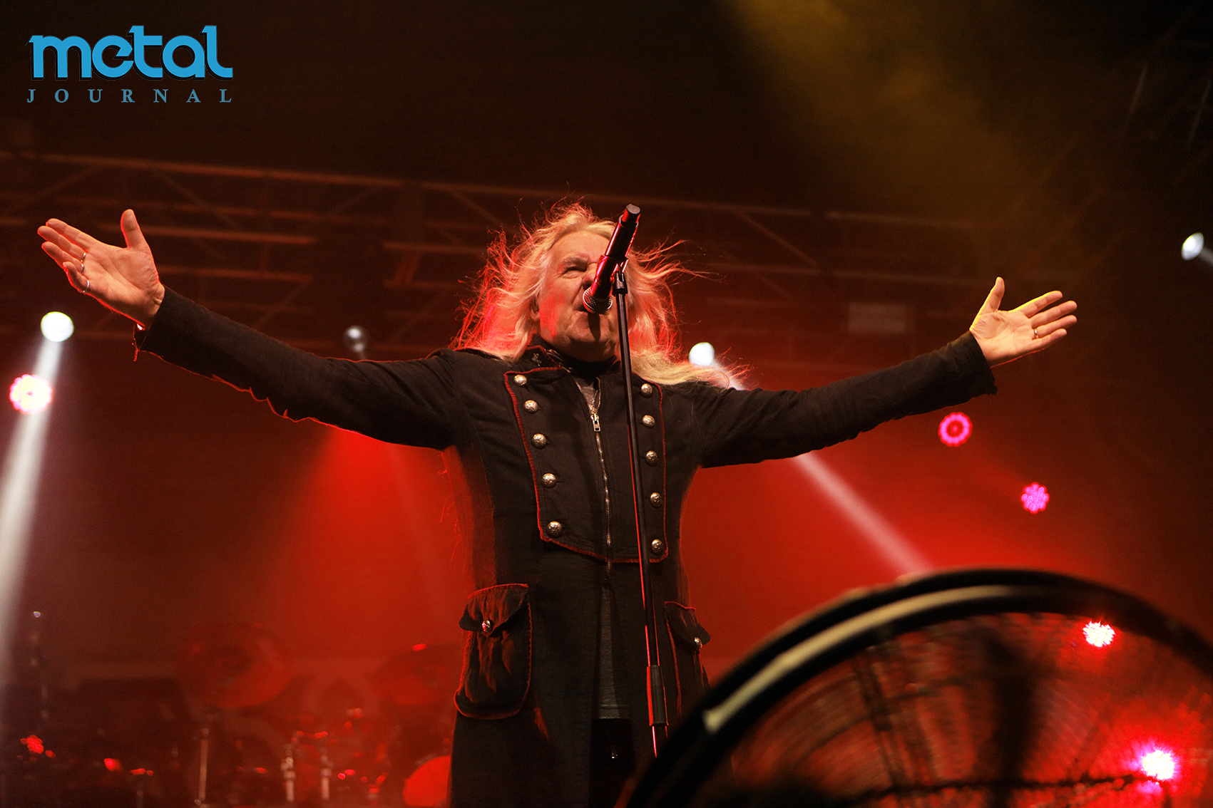 saxon - metal journal - bilbao 2026 pic 4