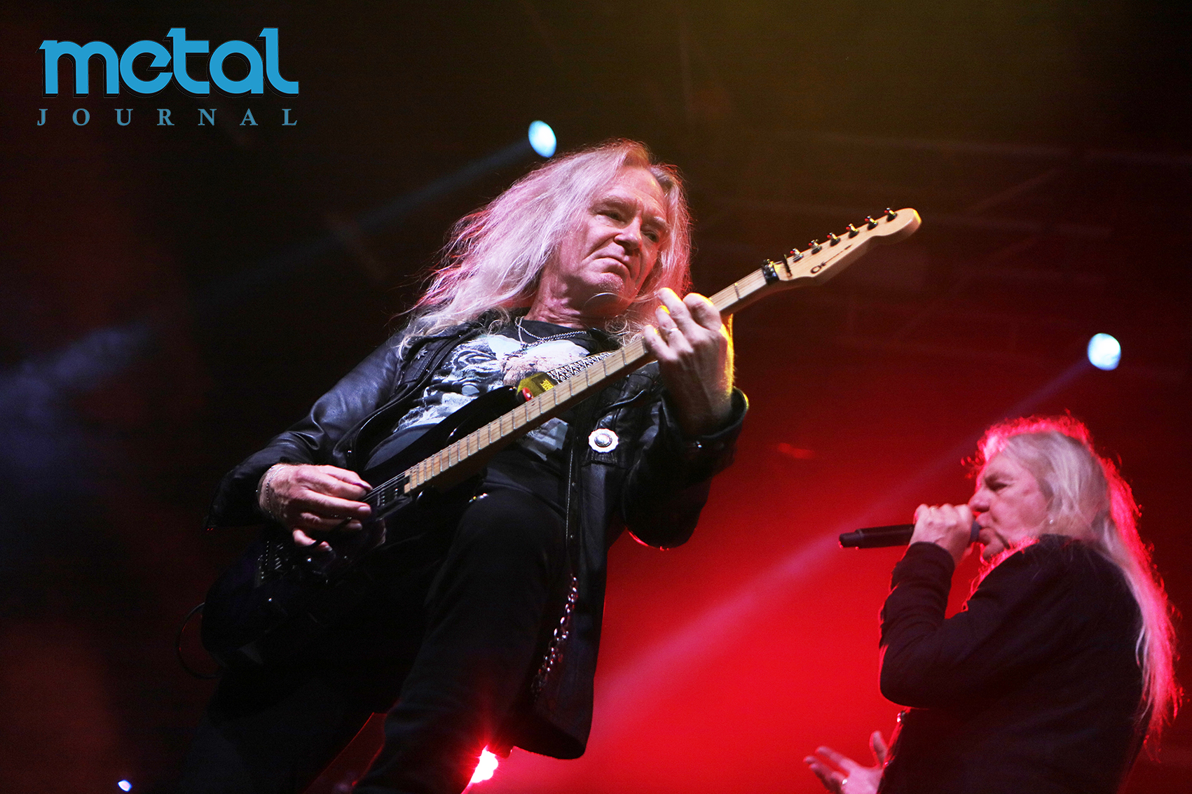 saxon - metal journal - bilbao 2026 pic 5
