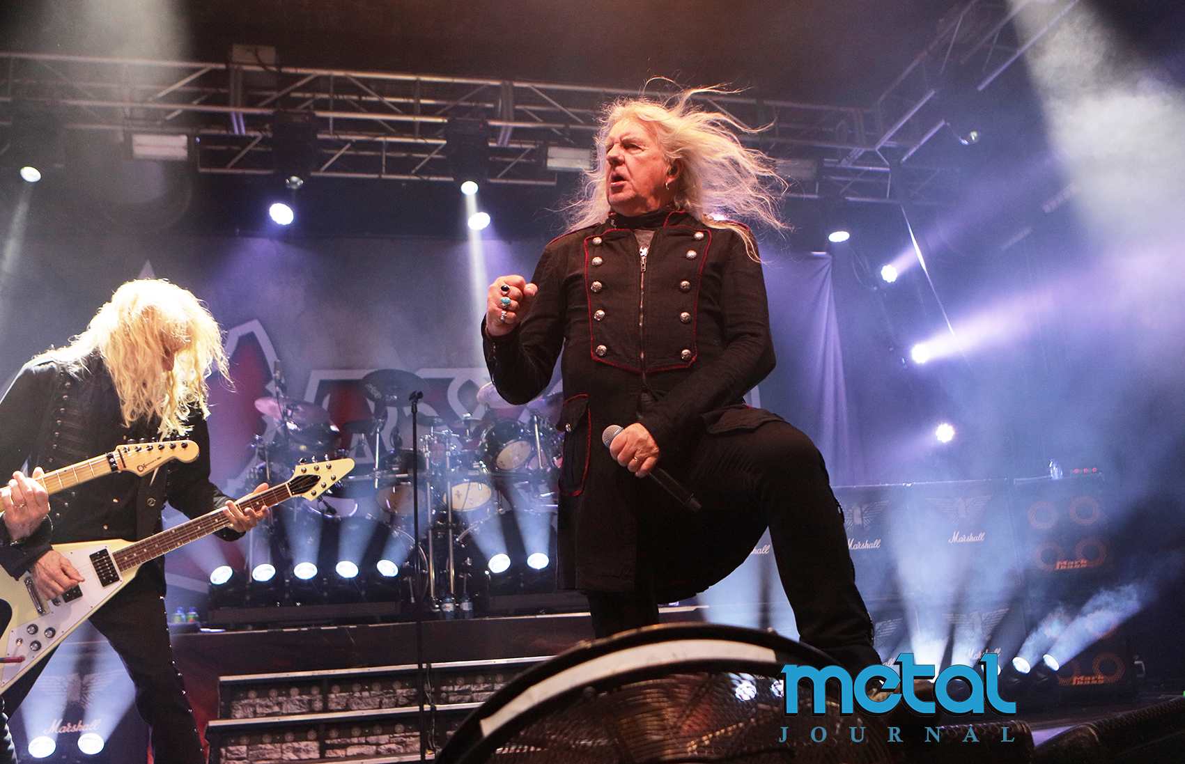 saxon - metal journal - bilbao 2026 pic 8
