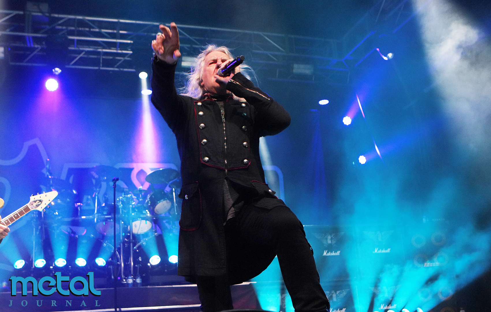 saxon - metal journal - bilbao 2026 pic 9