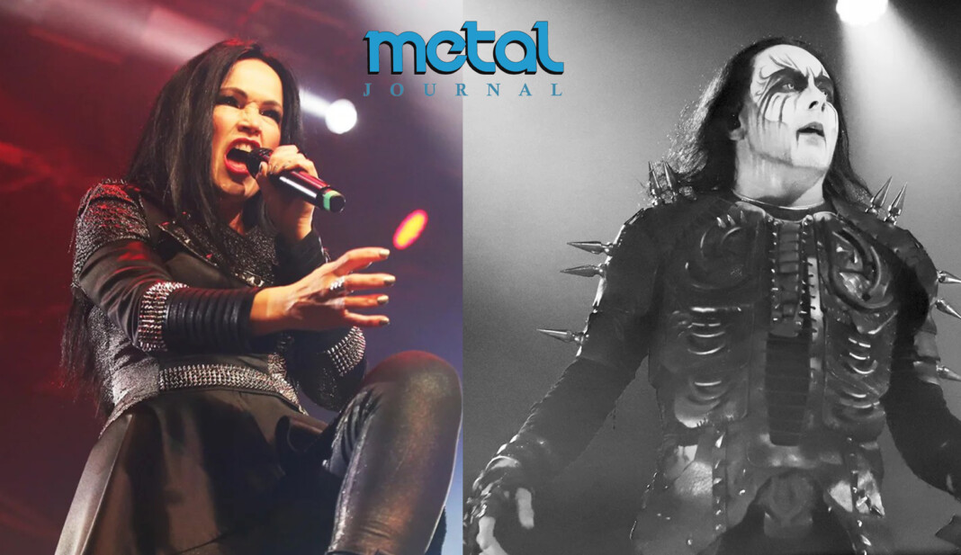 tarja - dani filth pic 1