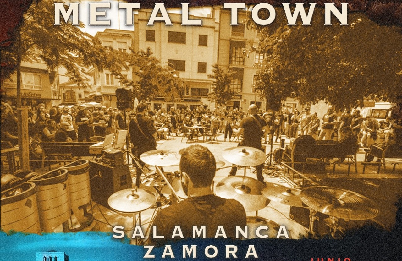 z live - metal town pic 1