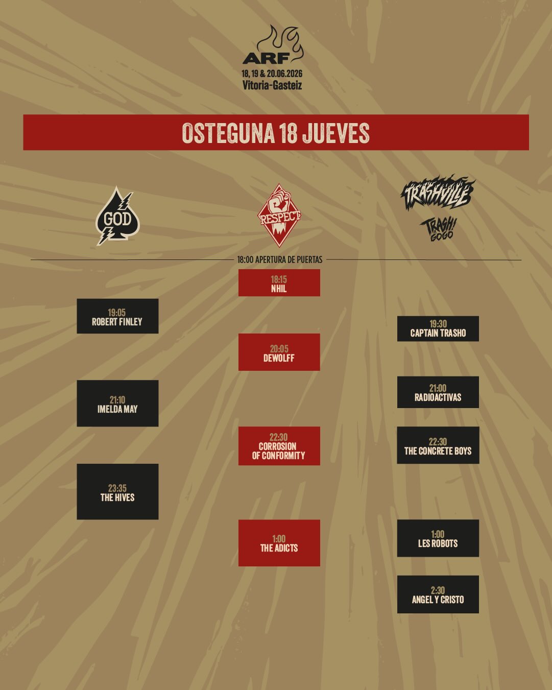 azkena 26 - jueves