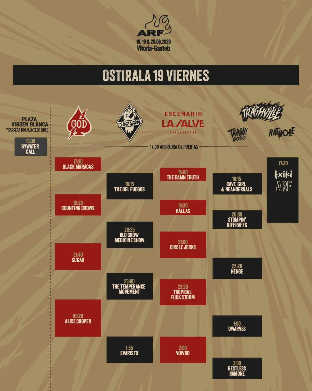 azkena 26 - viernes