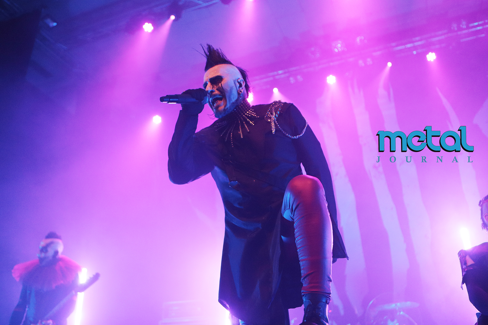 killus - koba live 2026 - metal journal pic 1