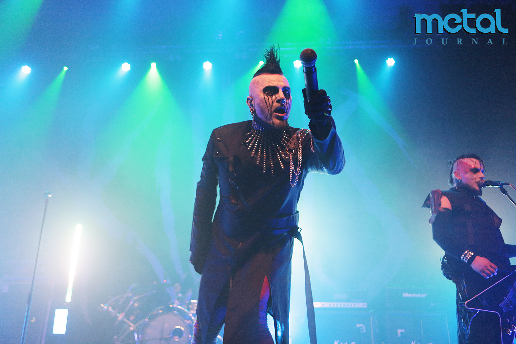 killus - koba live 2026 - metal journal pic 2