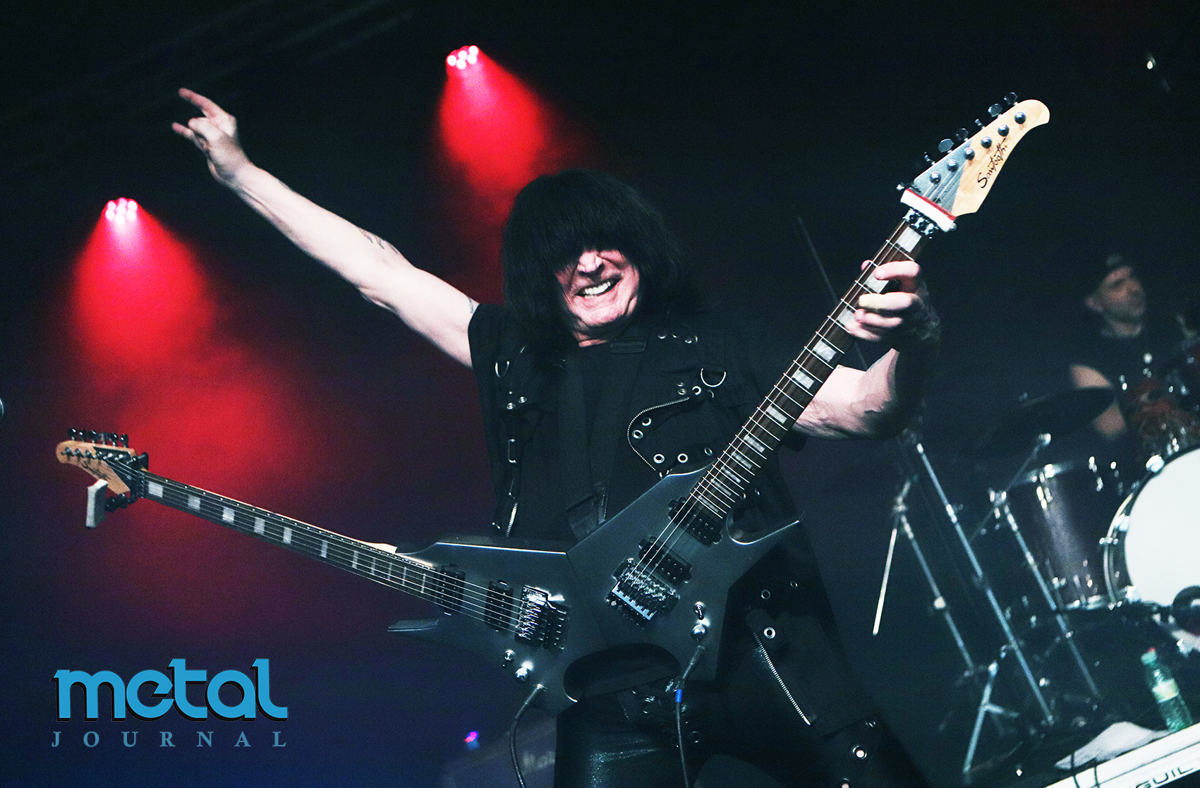 michael angelo batio - bilbao 2026 pic 1