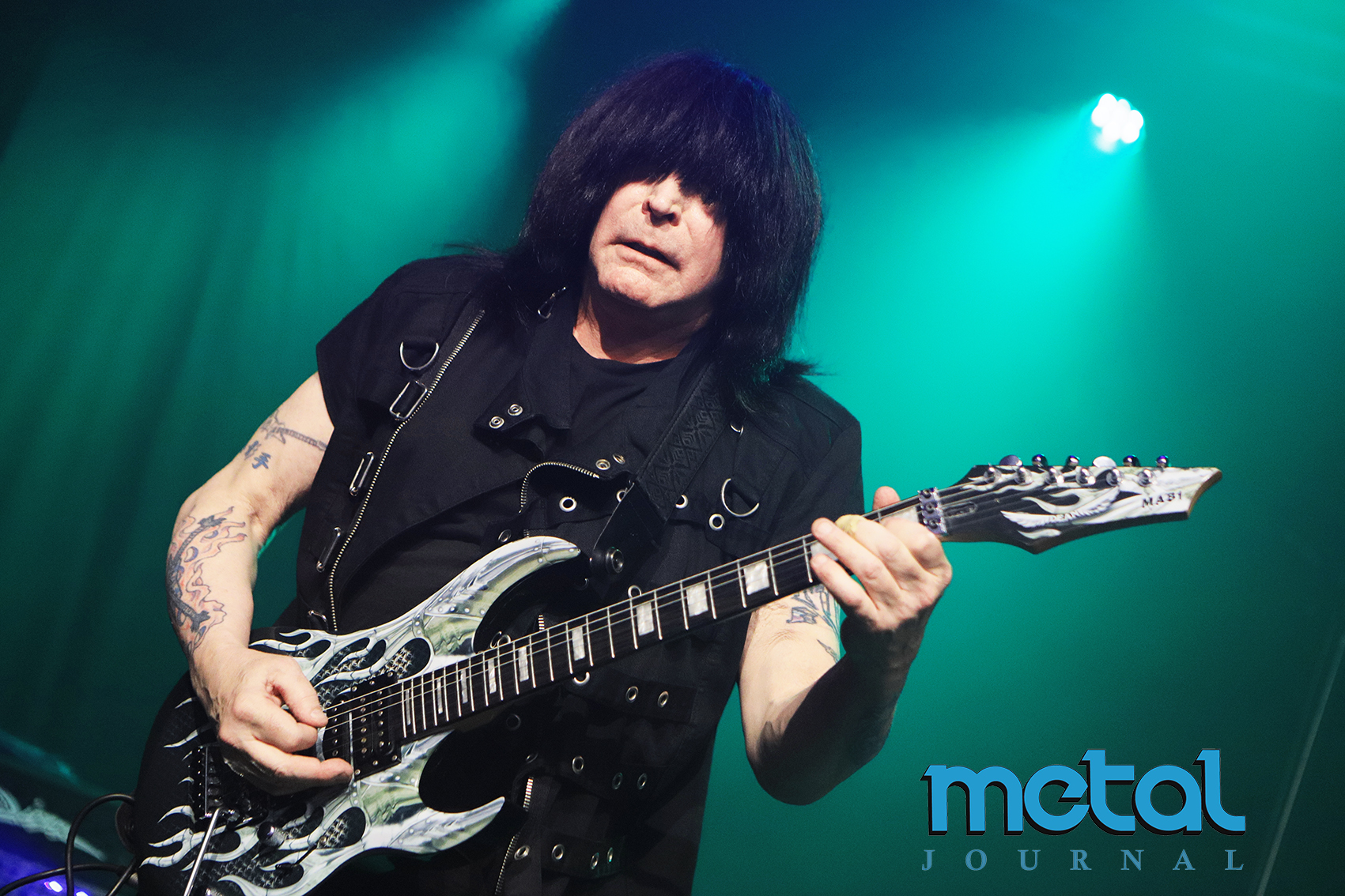 michael angelo batio - bilbao 2026 pic 11