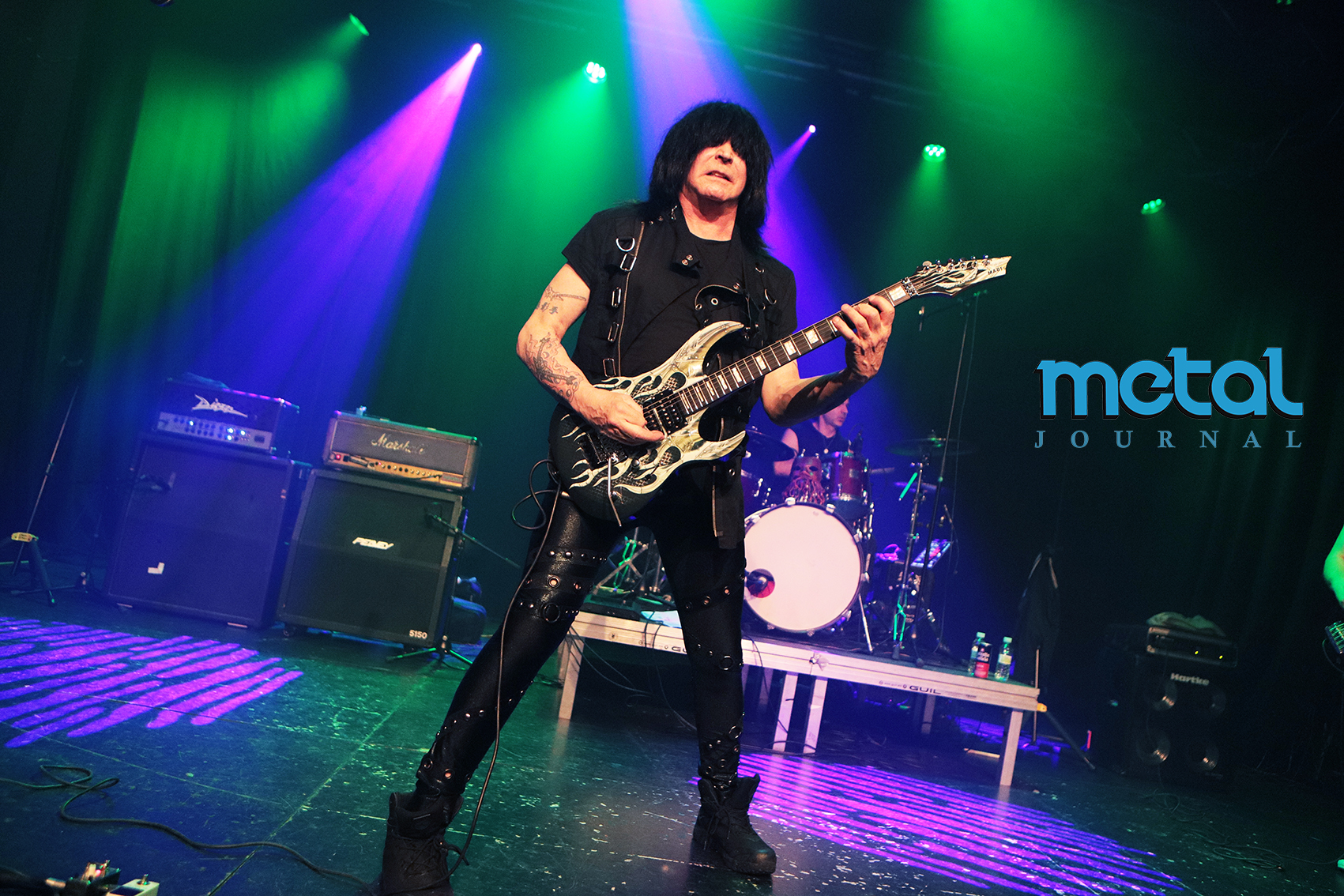 michael angelo batio - bilbao 2026 pic 12