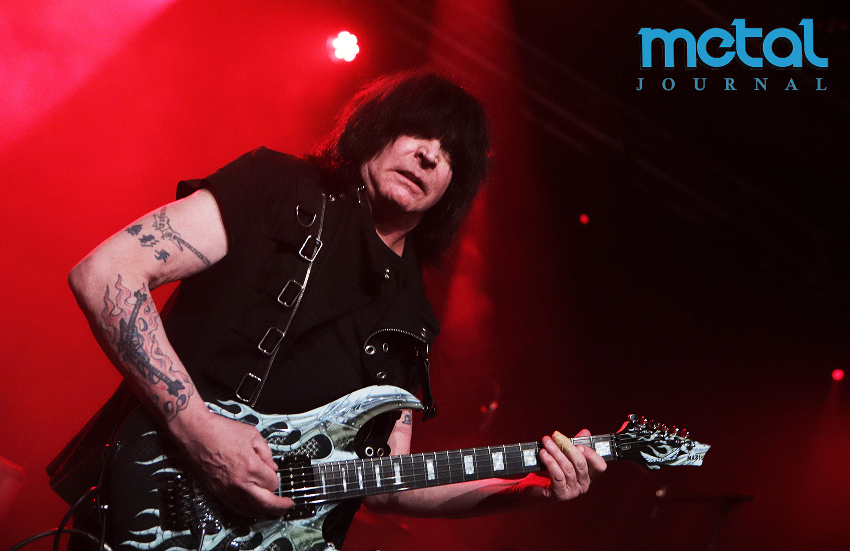 michael angelo batio - bilbao 2026 pic 2