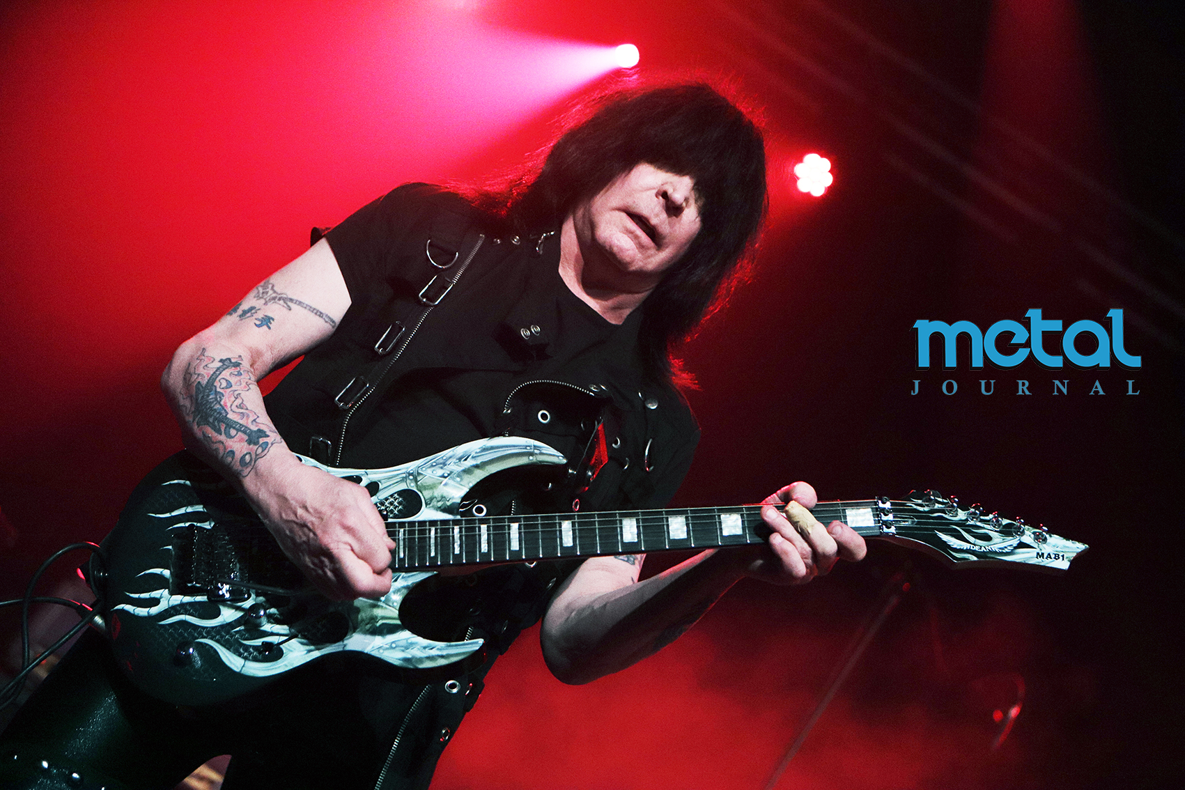 michael angelo batio - bilbao 2026 pic 3
