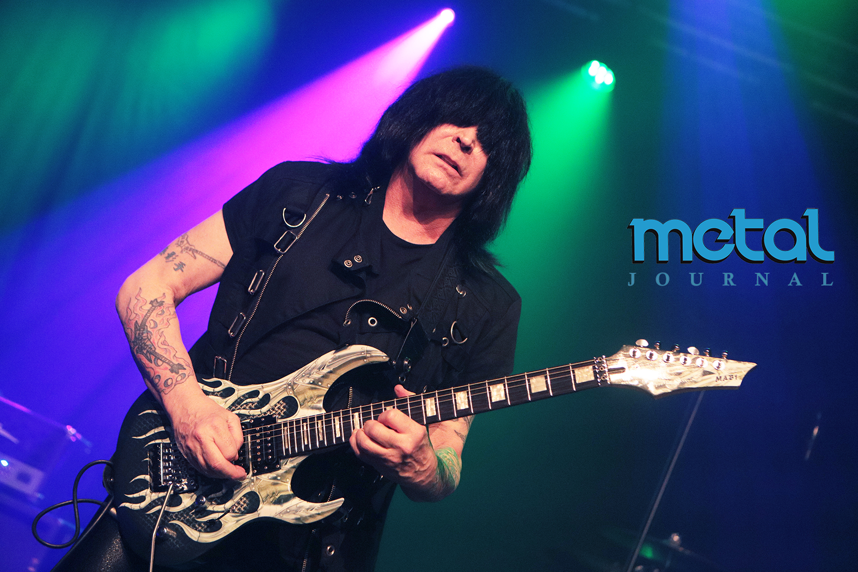 michael angelo batio - bilbao 2026 pic 4