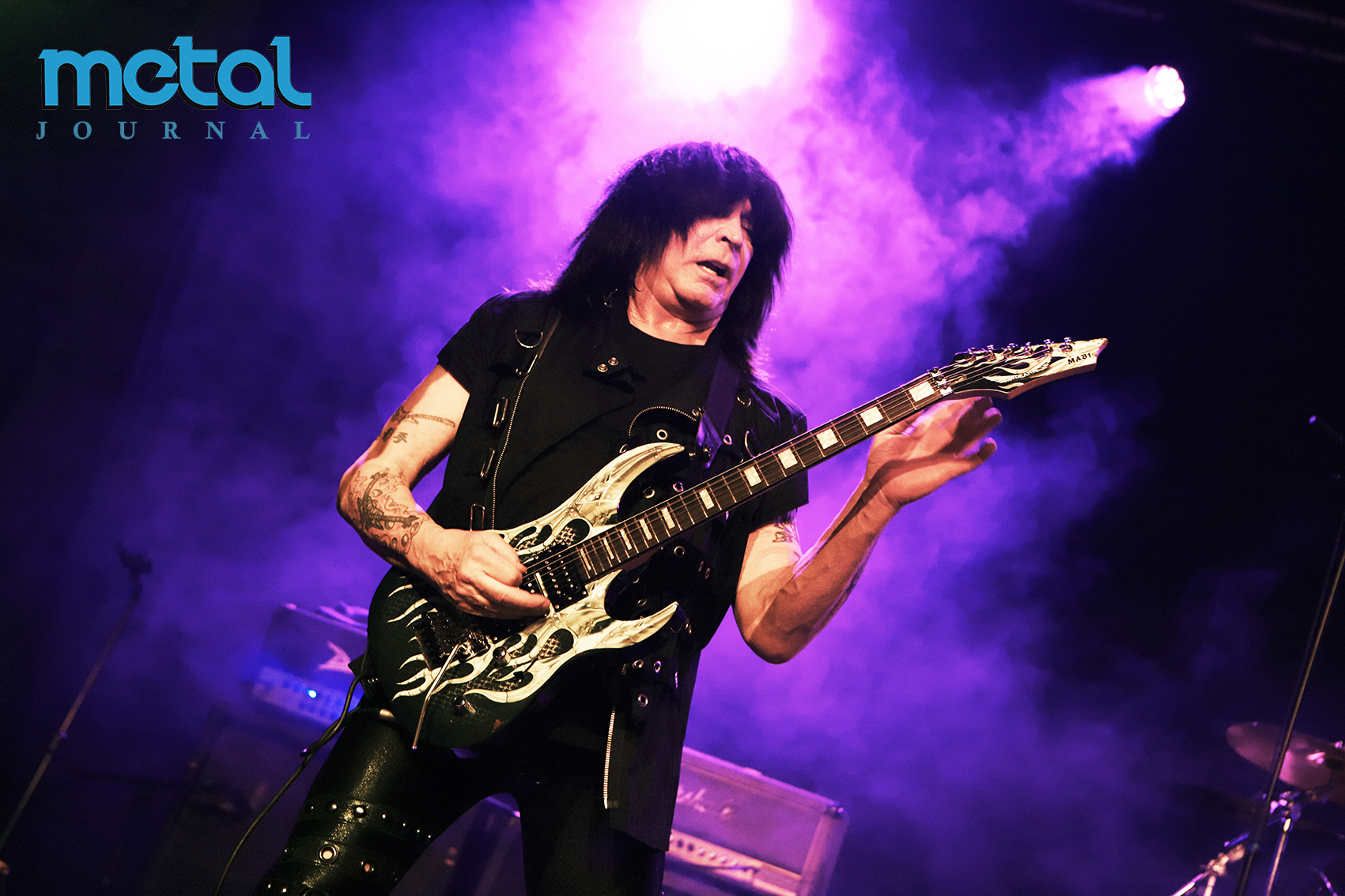michael angelo batio - bilbao 2026 pic 5