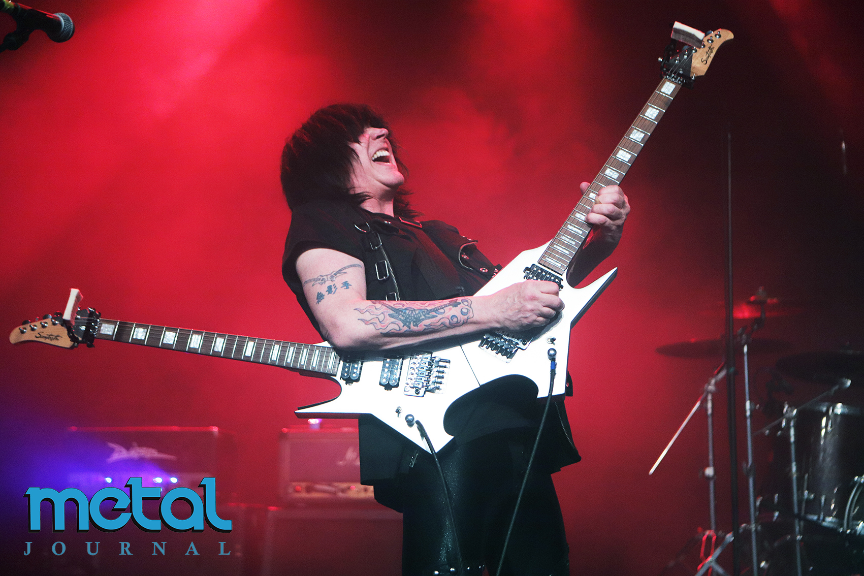 michael angelo batio - bilbao 2026 pic 6