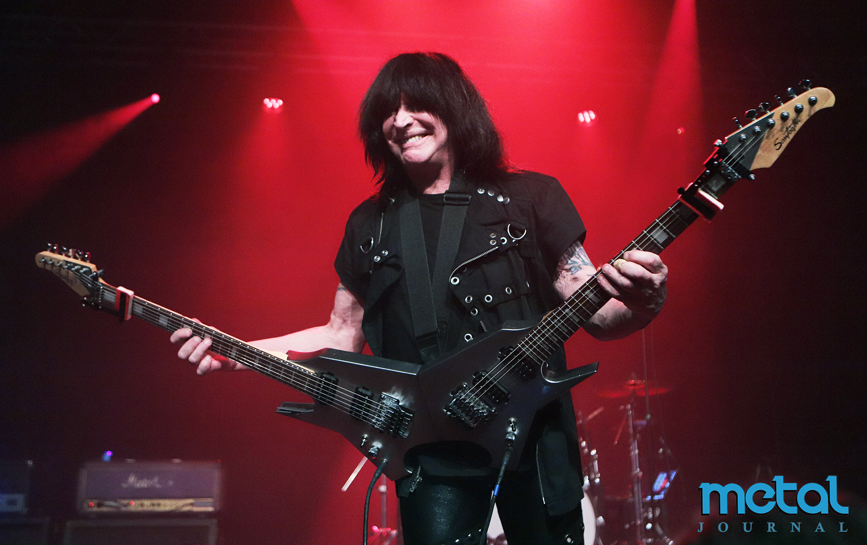 michael angelo batio - bilbao 2026 pic 7