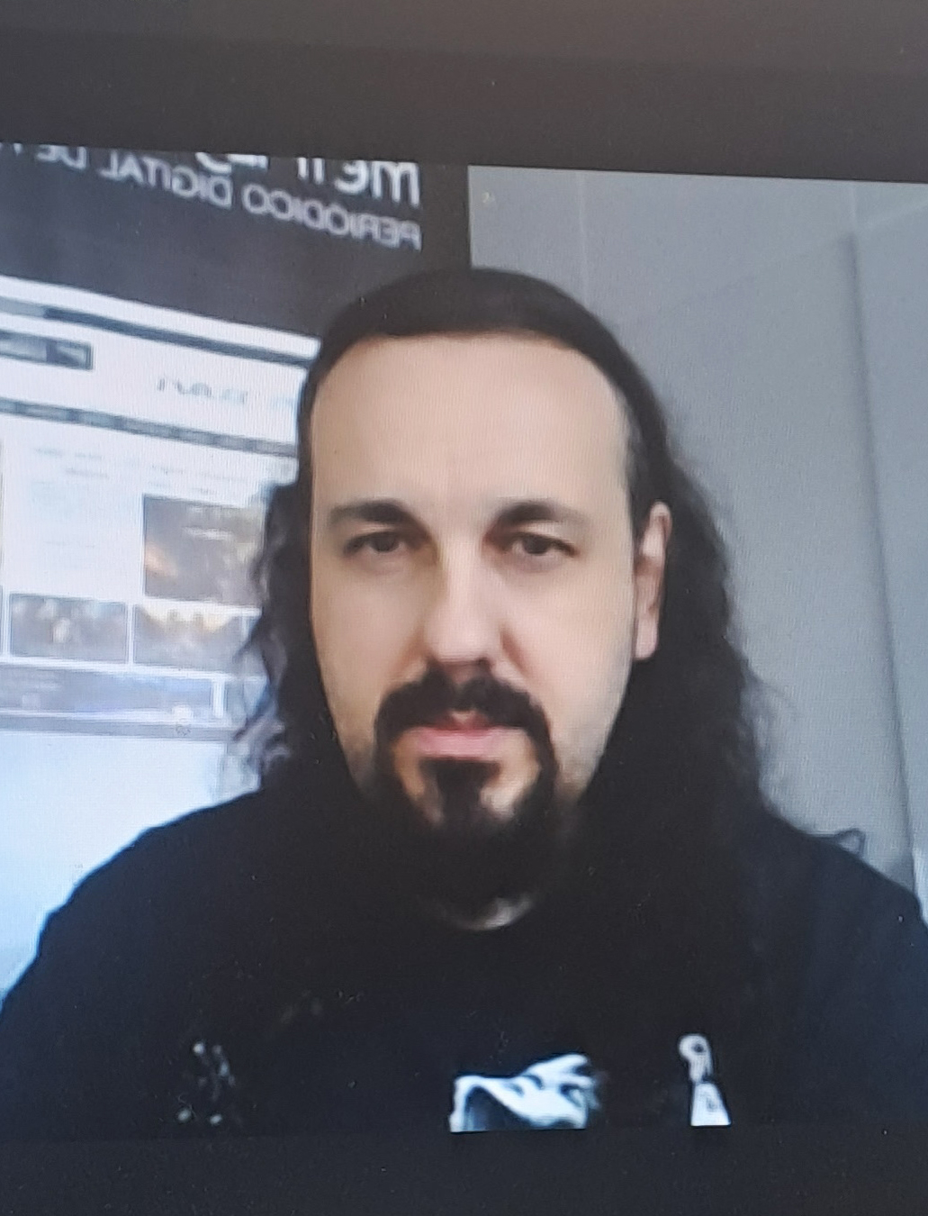 pedro - ian hill entrevista