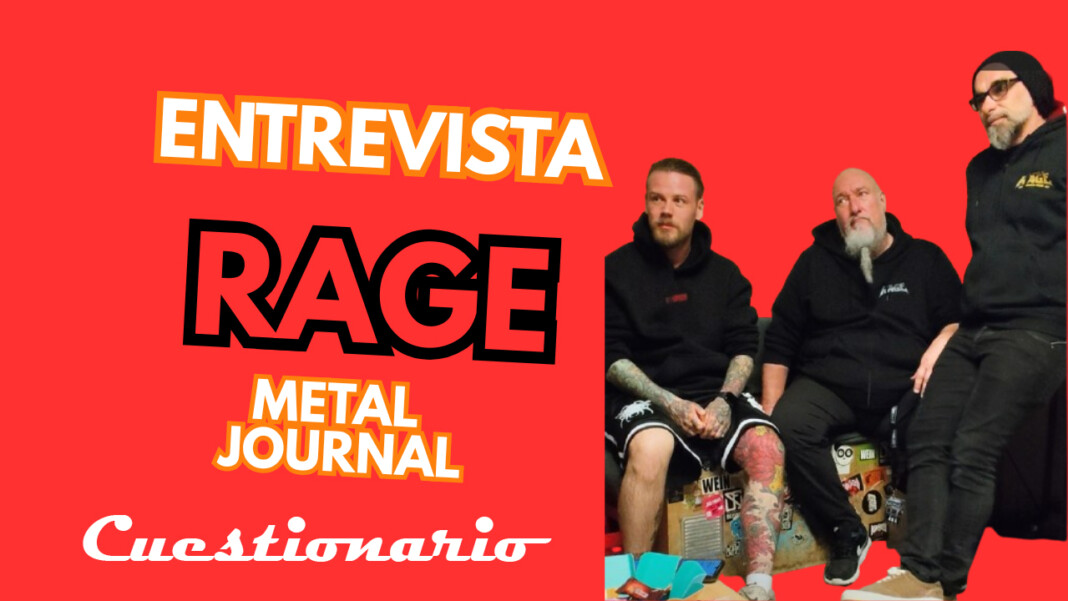 Rage cuestionario