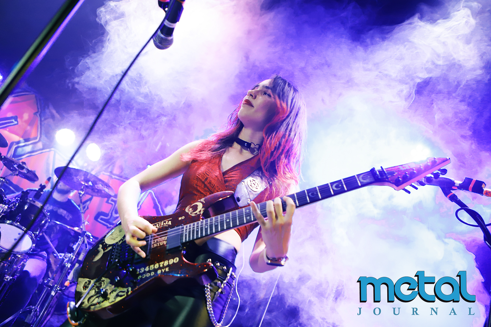 razers - metal journal - portugalete 2026 pic 1