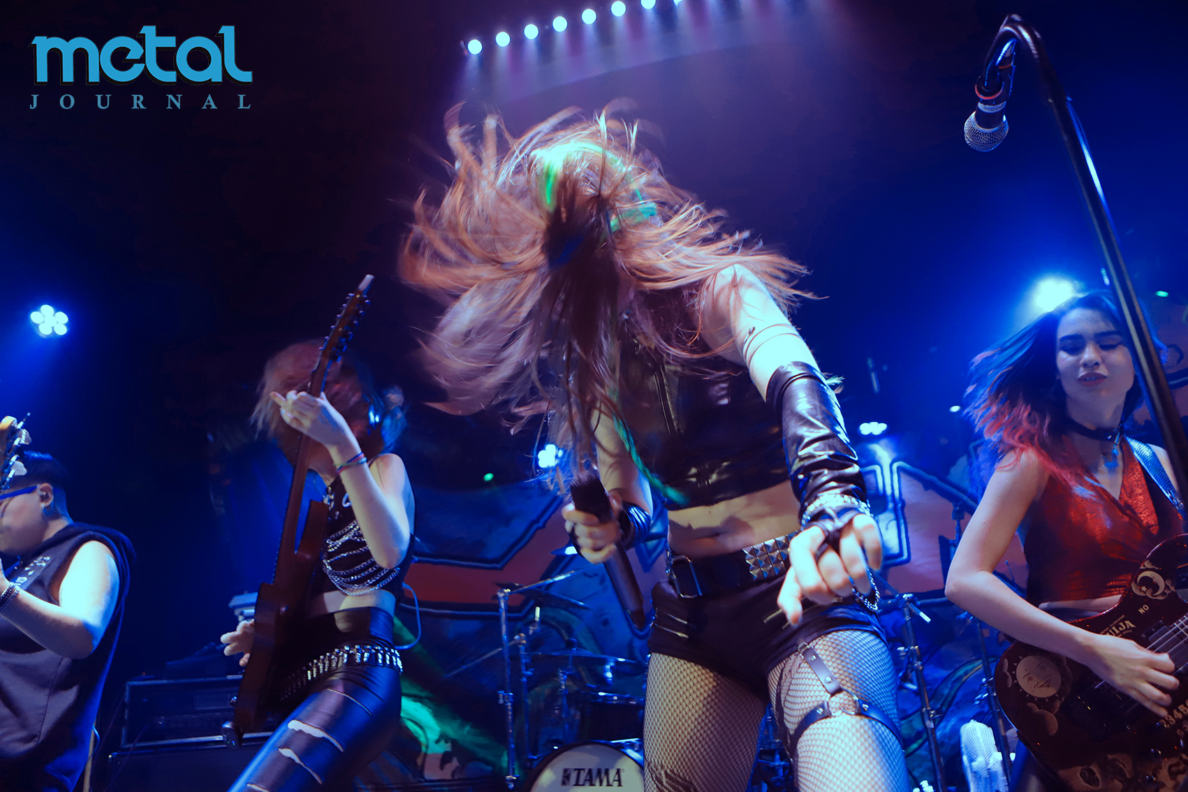 razers - metal journal - portugalete 2026 pic 2