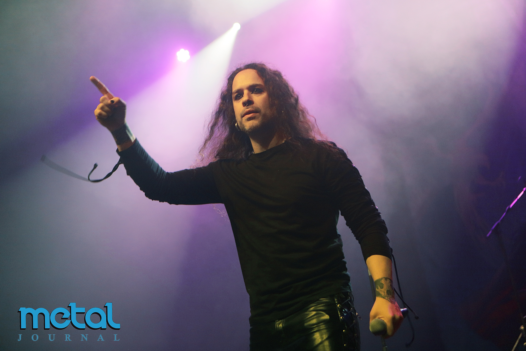 rhapsody of fire - koba live 2026 - metal journal pic 4