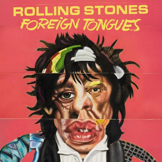 the rolling stones - foreign tongues