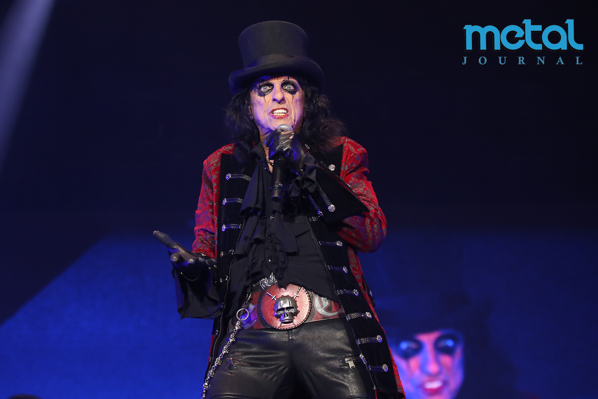 alice cooper - metal journal - azkena rock festival 2026 pic 1