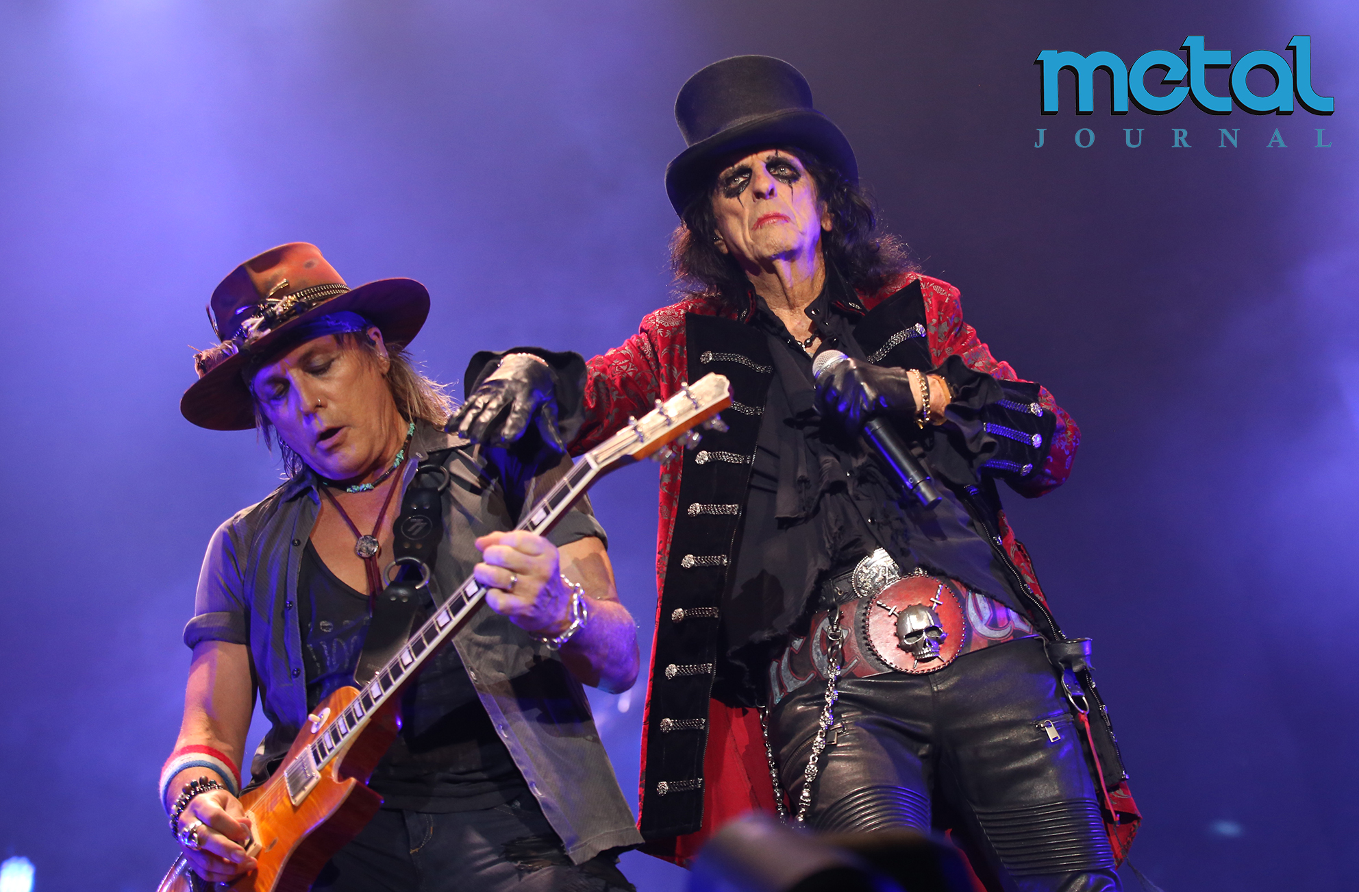 alice cooper - metal journal - azkena rock festival 2026 pic 3