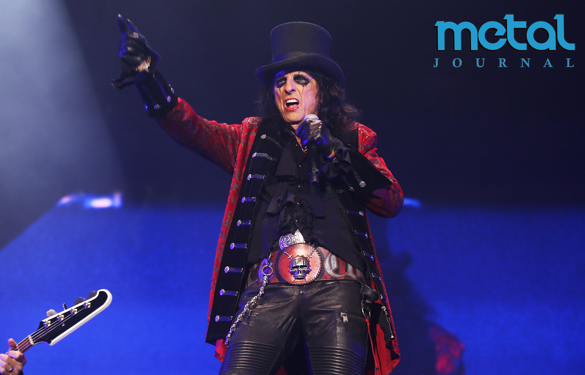 alice cooper - metal journal - azkena rock festival 2026 pic 9