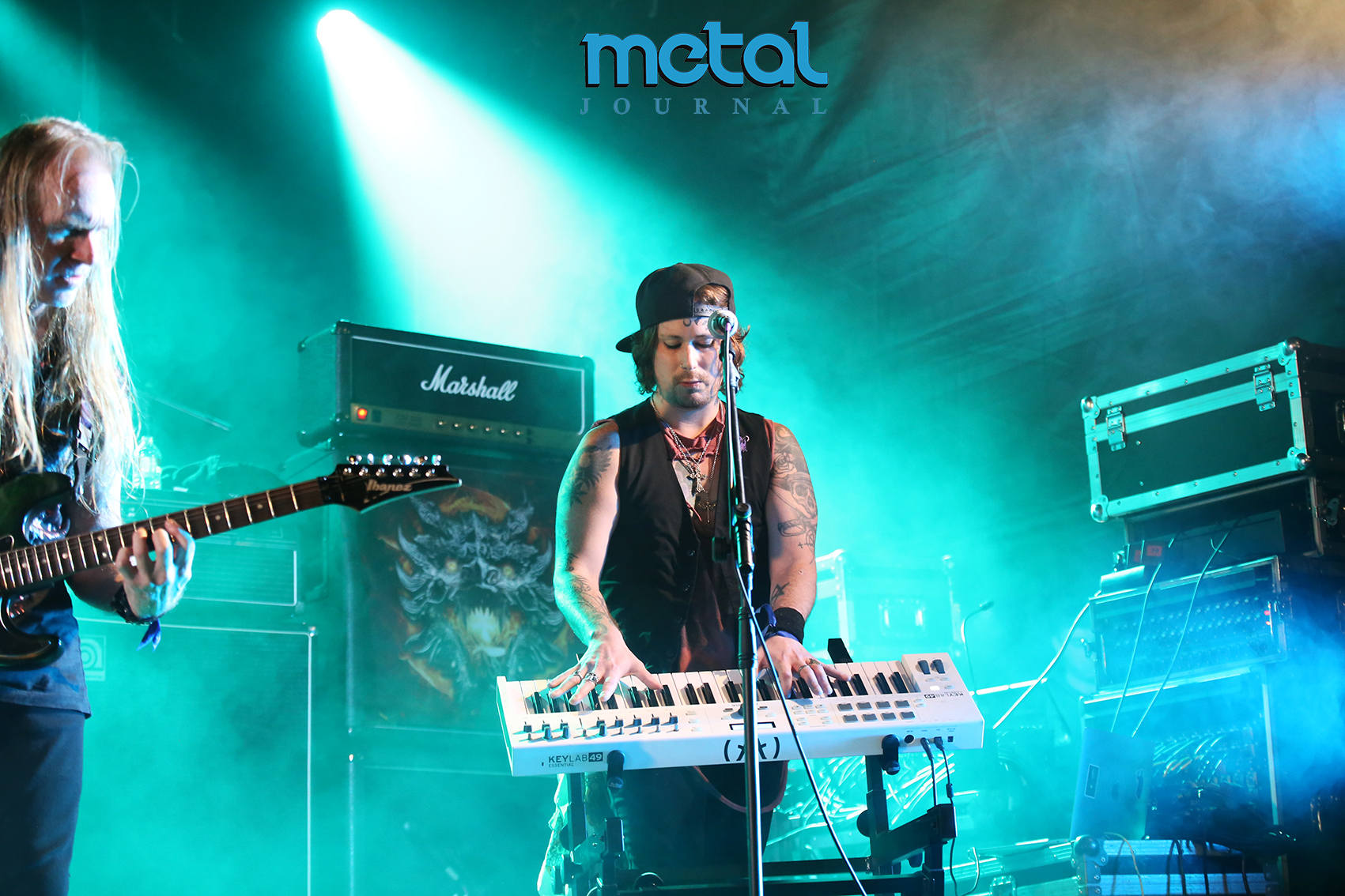 crimson glory - metal journal - kabiefest pic 6