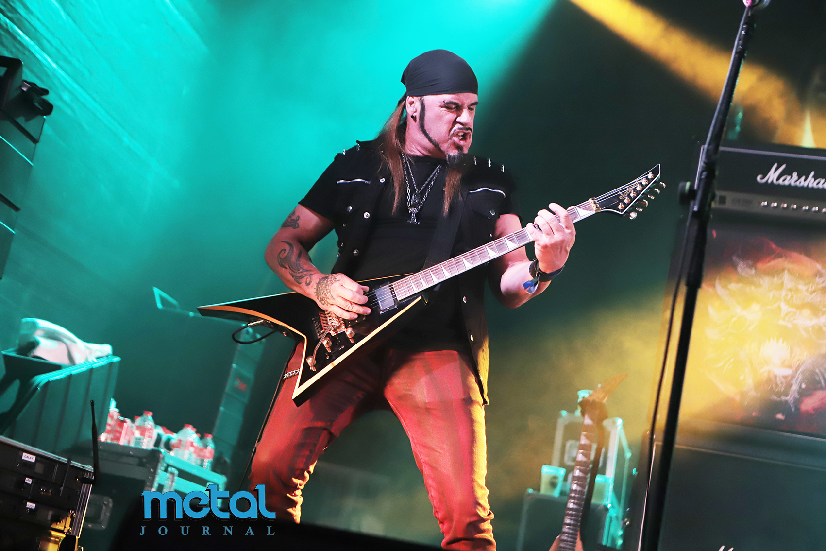 crimson glory - metal journal - kabiefest pic 7