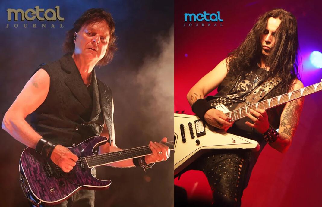 andy larocque - gus g pic 1