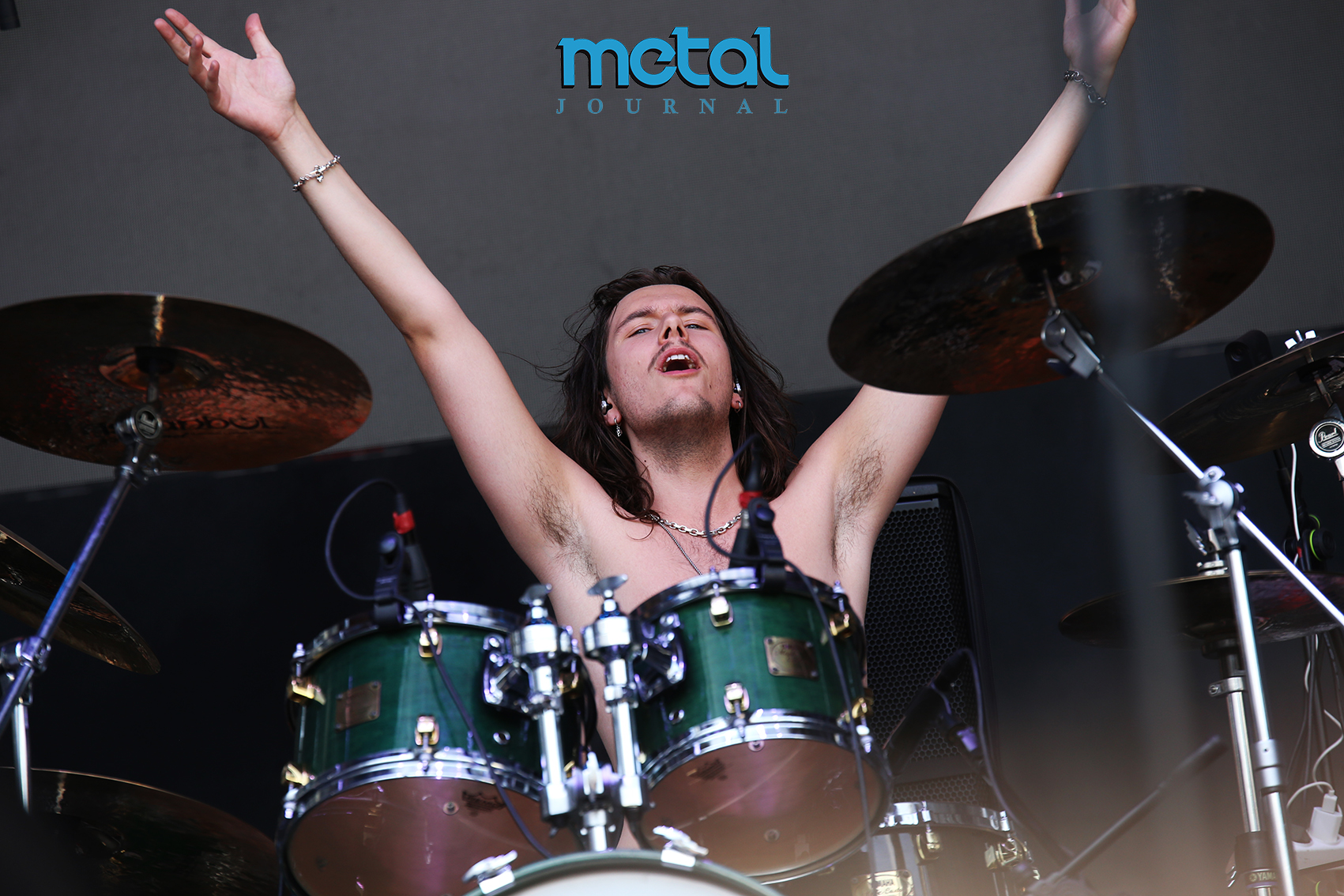 bloodstain - metal journal - zurbarán rock burgos 2026 pic 4