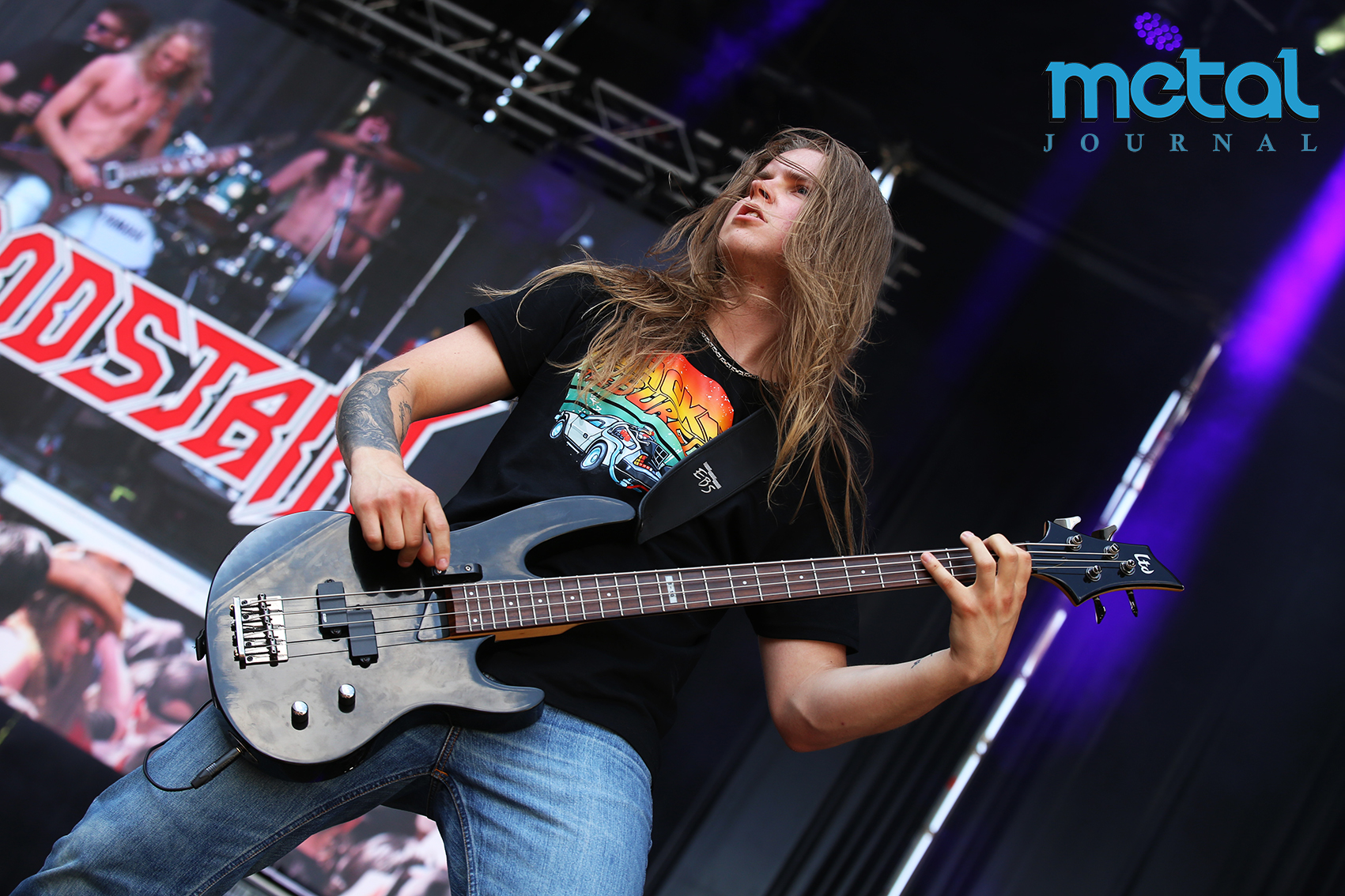 bloodstain - metal journal - zurbarán rock burgos 2026 pic 7