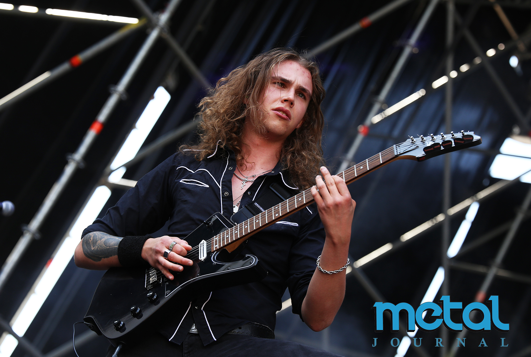bloodstain - metal journal - zurbarán rock burgos 2026 pic 8