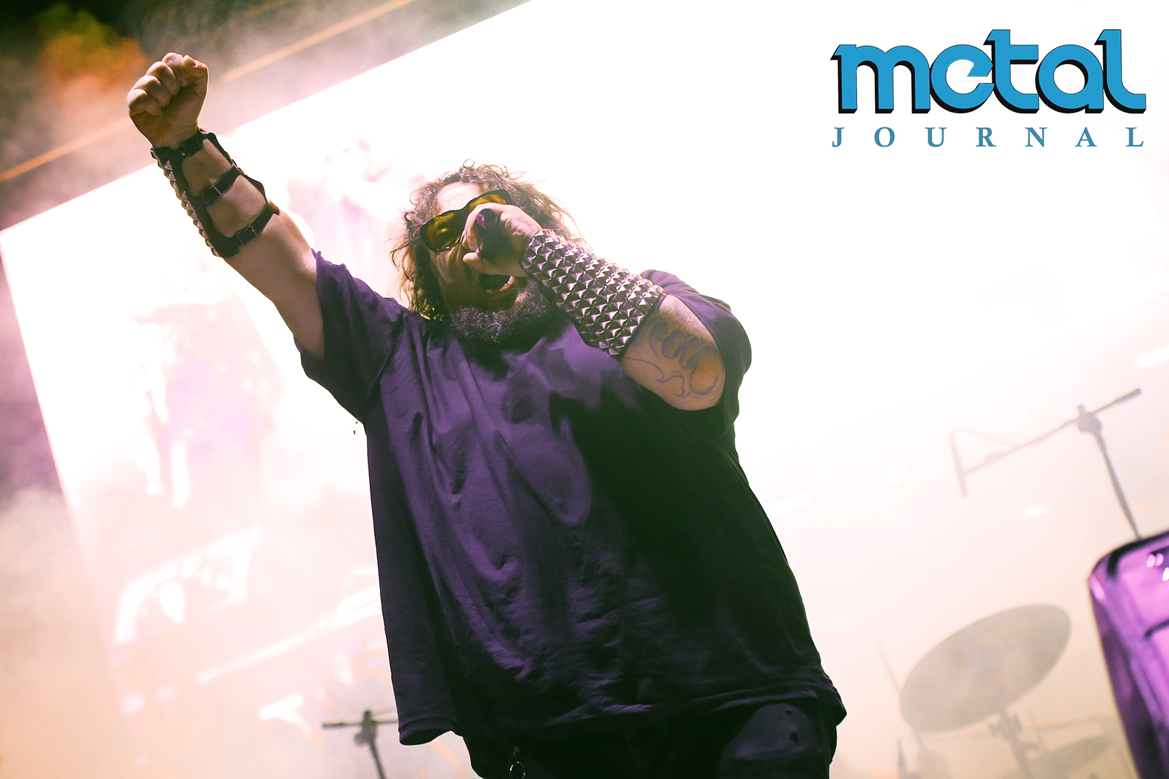 bullet - metal journal - zurbarán rock burgos 2026 pic 2