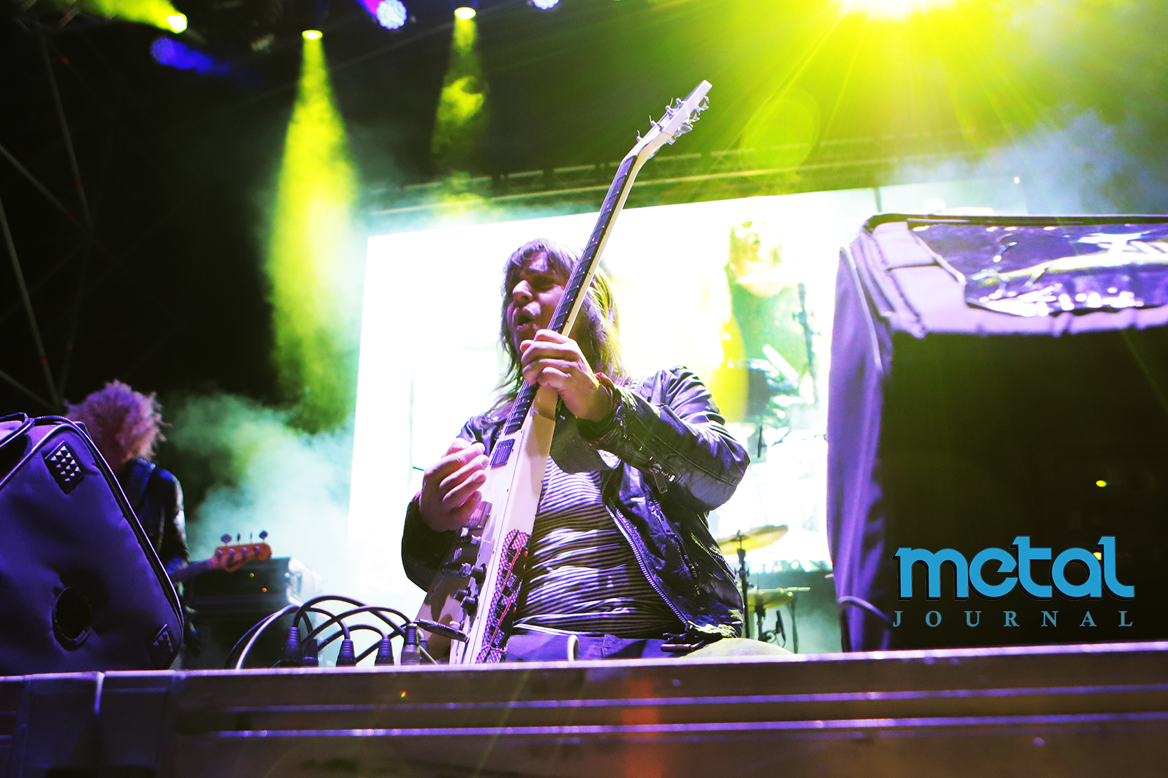 bullet - metal journal - zurbarán rock burgos 2026 pic 7